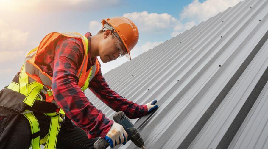 Professional residential roofers in Alex, OK